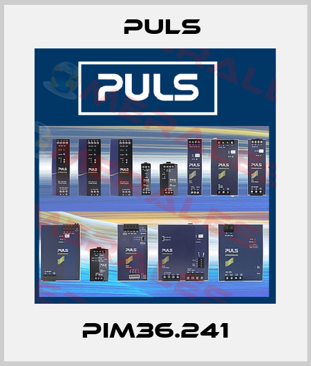 PIM36.241 Puls