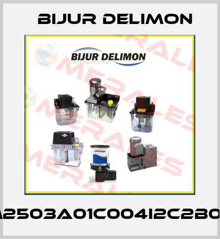M2503A01C004I2C2B00 Bijur Delimon
