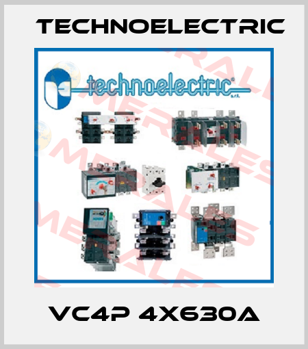 VC4P 4X630A Technoelectric