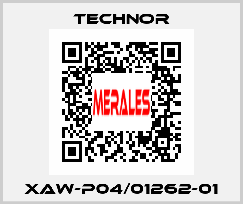 XAW-P04/01262-01 TECHNOR