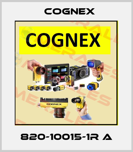 820-10015-1R A Cognex