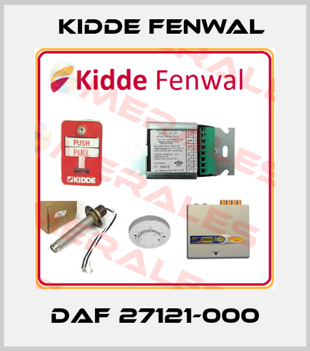 DAF 27121-000 Kidde Fenwal