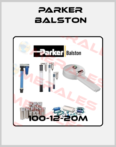 100-12-20M Parker Balston