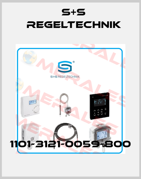 1101-3121-0059-800 S+S REGELTECHNIK