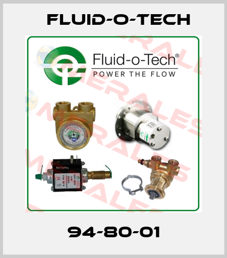 94-80-01 Fluid-O-Tech