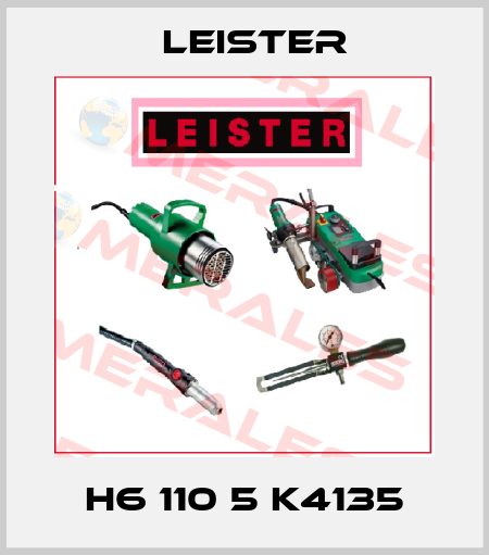H6 110 5 K4135 Leister