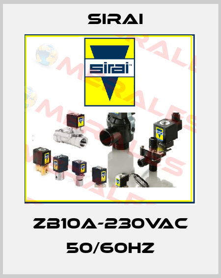 ZB10A-230VAC 50/60Hz Sirai