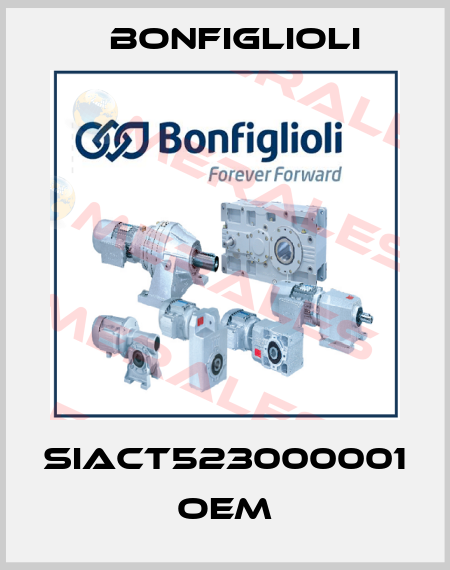 SIACT523000001 OEM Bonfiglioli