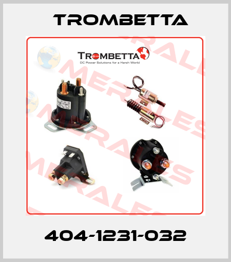 404-1231-032 Trombetta
