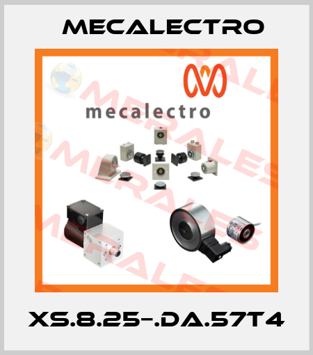 XS.8.25−.DA.57T4 Mecalectro