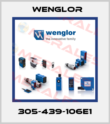 305-439-106E1 Wenglor