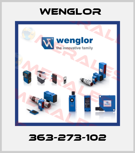 363-273-102 Wenglor