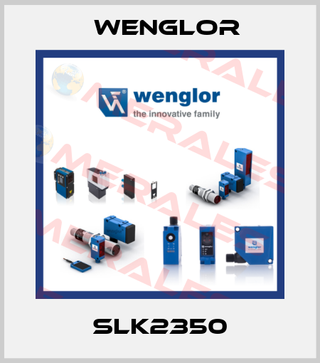 SLK2350 Wenglor