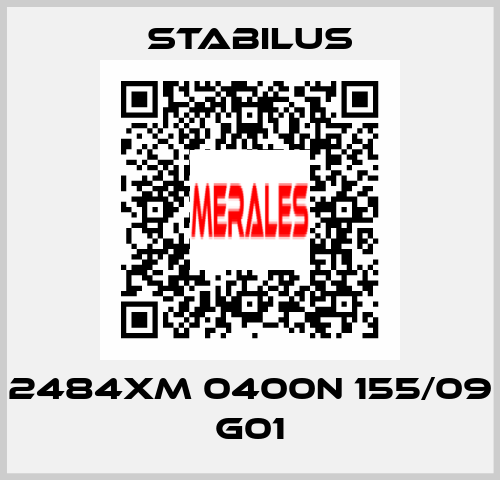 2484XM 0400N 155/09 G01 Stabilus