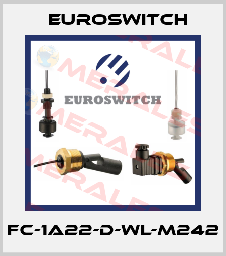FC-1A22-D-WL-M242 Euroswitch