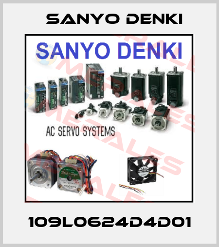 109L0624D4D01 Sanyo Denki