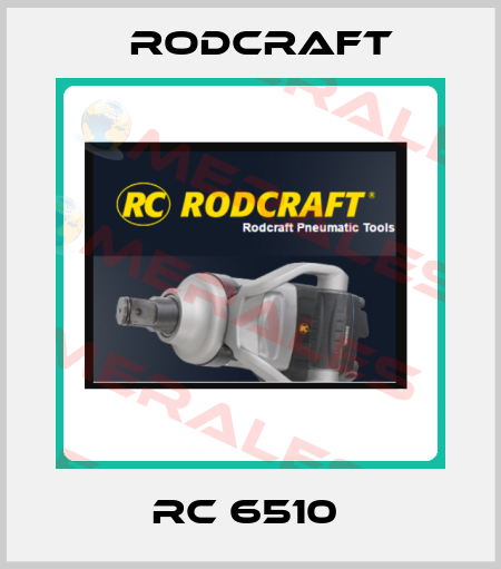 RC 6510  Rodcraft