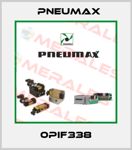 0PIF338 Pneumax