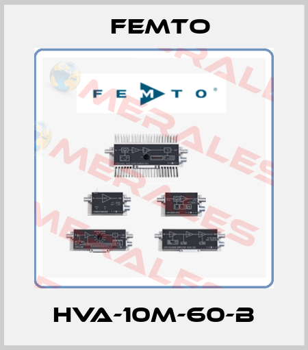 HVA-10M-60-B Femto