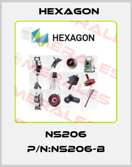 NS206 P/N:NS206-B Hexagon