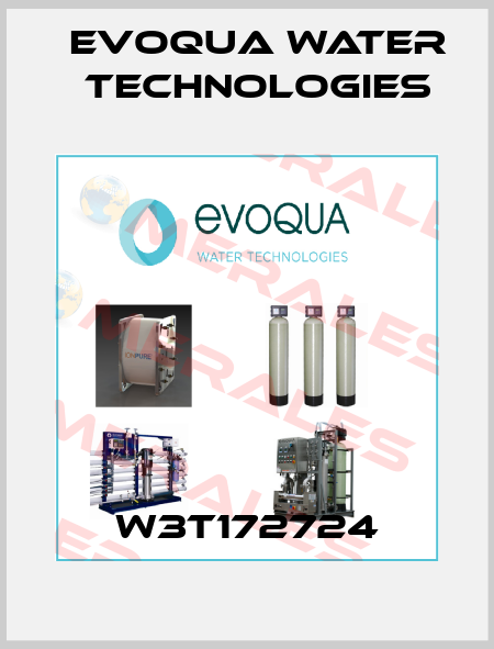 W3T172724 Evoqua Water Technologies