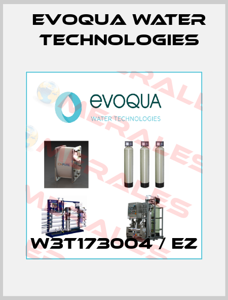 W3T173004 / EZ Evoqua Water Technologies