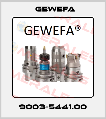 9003-5441.00 Gewefa