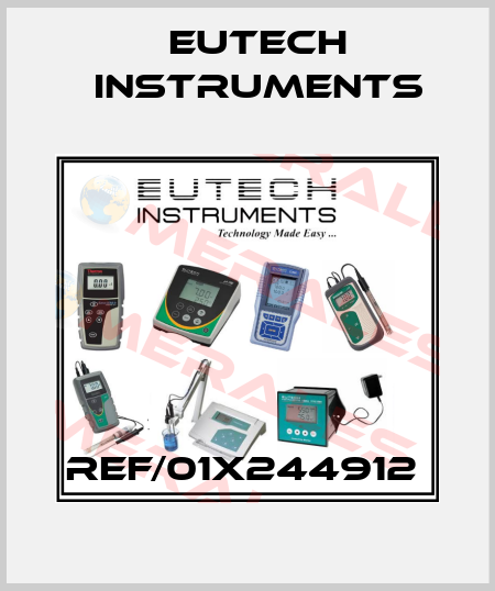 REF/01X244912  Eutech Instruments