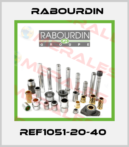 REF1051-20-40  Rabourdin