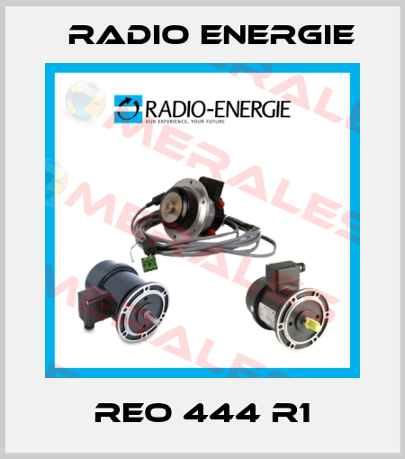 REO 444 R1 Radio Energie