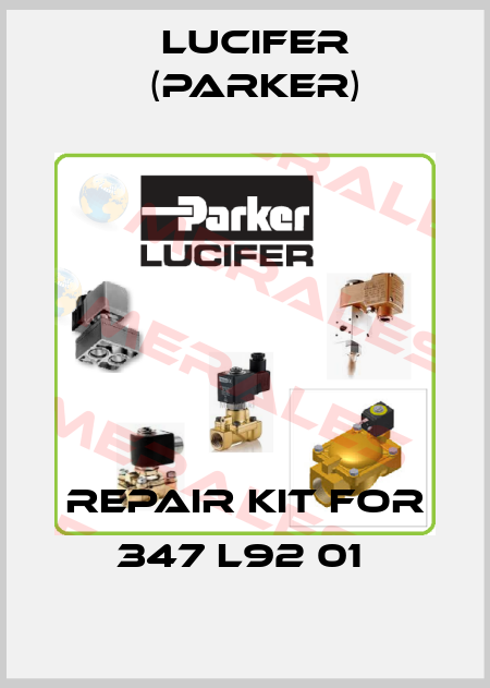 REPAIR KIT FOR 347 L92 01  Lucifer (Parker)