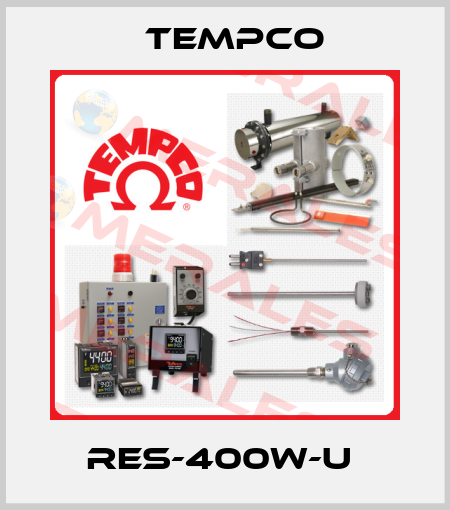 RES-400W-U  Tempco