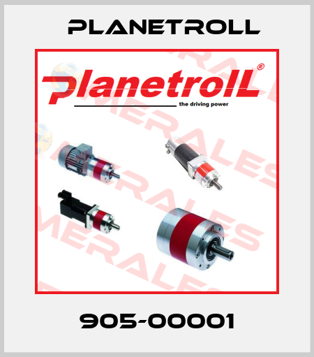 905-00001 Planetroll