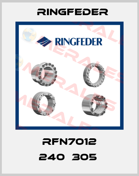 RFN7012 240Х305  Ringfeder