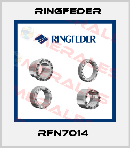 RFN7014  Ringfeder
