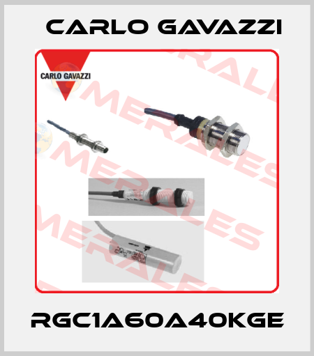 RGC1A60A40KGE Carlo Gavazzi