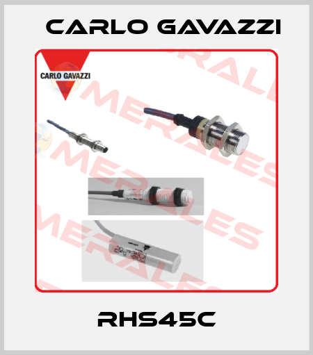 RHS45C Carlo Gavazzi