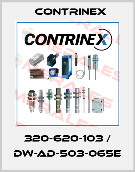 320-620-103 / DW-AD-503-065E Contrinex