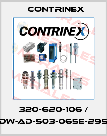 320-620-106 / DW-AD-503-065E-295 Contrinex