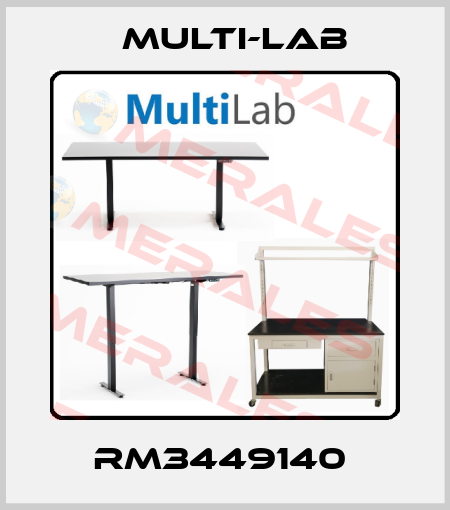 RM3449140  Multi-Lab