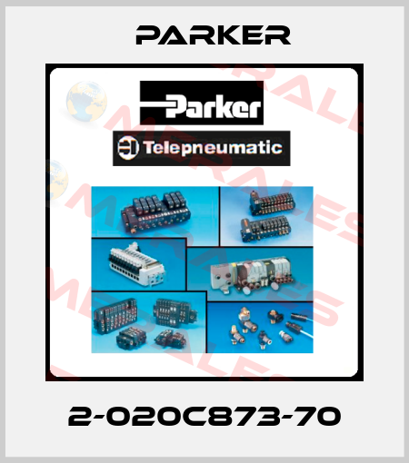 2-020C873-70 Parker
