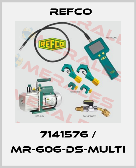 7141576 / MR-606-DS-MULTI Refco