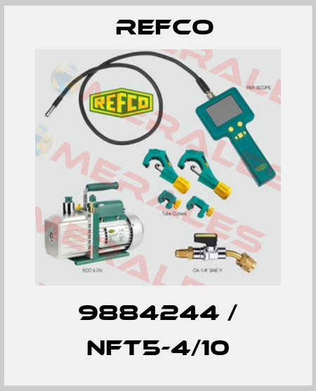 9884244 / NFT5-4/10 Refco