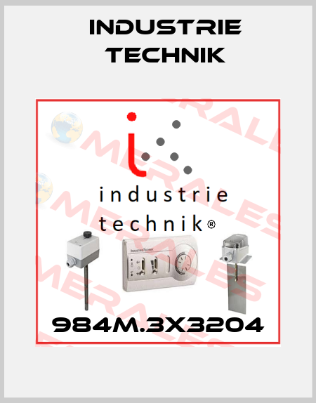 984M.3x3204 Industrie Technik