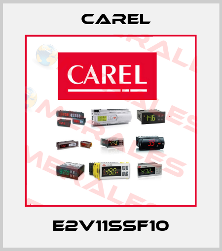 E2V11SSF10 Carel