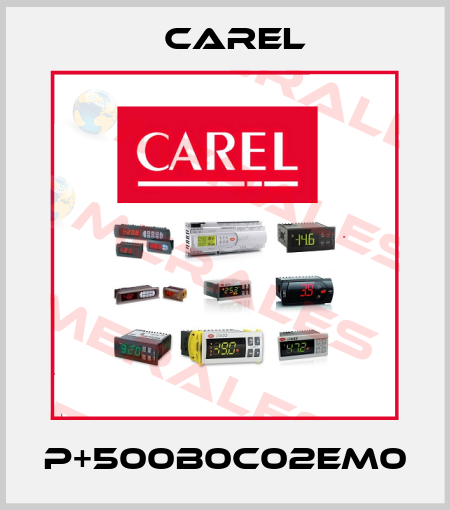 P+500B0C02EM0 Carel