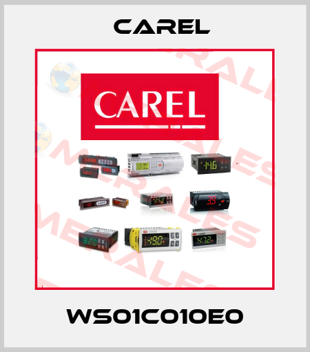 WS01C010E0 Carel