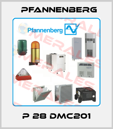 P 28 DMC201 Pfannenberg