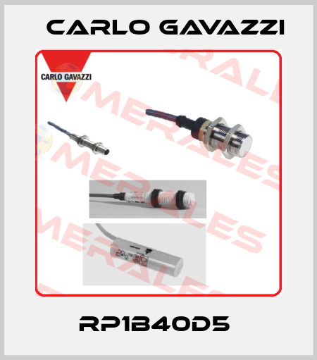 RP1B40D5  Carlo Gavazzi