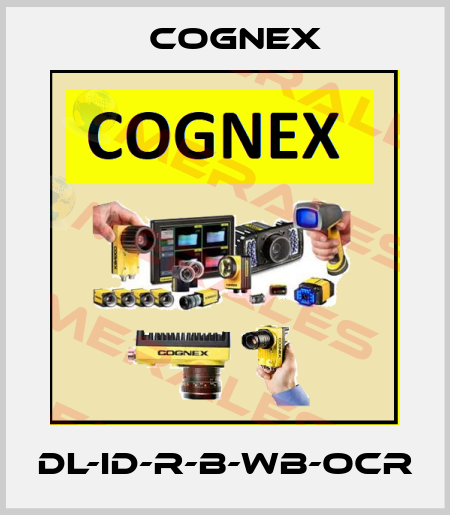 DL-ID-R-B-WB-OCR Cognex